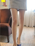 [IESS] Bing pearl flesh color stockings(2)